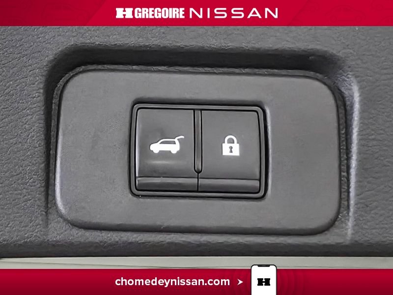 2025 Nissan Rogue Grey Blainville - photo #28