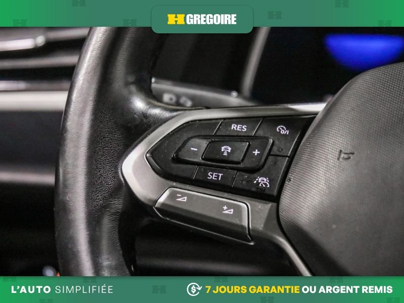 Volkswagen Jetta 730488 | Comfortline AUTO A/C CUIR GR ELECT MAGS CAM BLUETO 2023 Gris Laval - photo #20