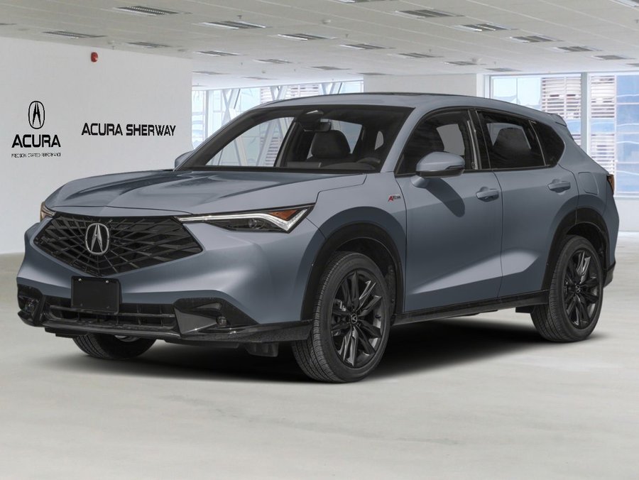 2026 Acura ADX 2026 Urban Grey Pearl