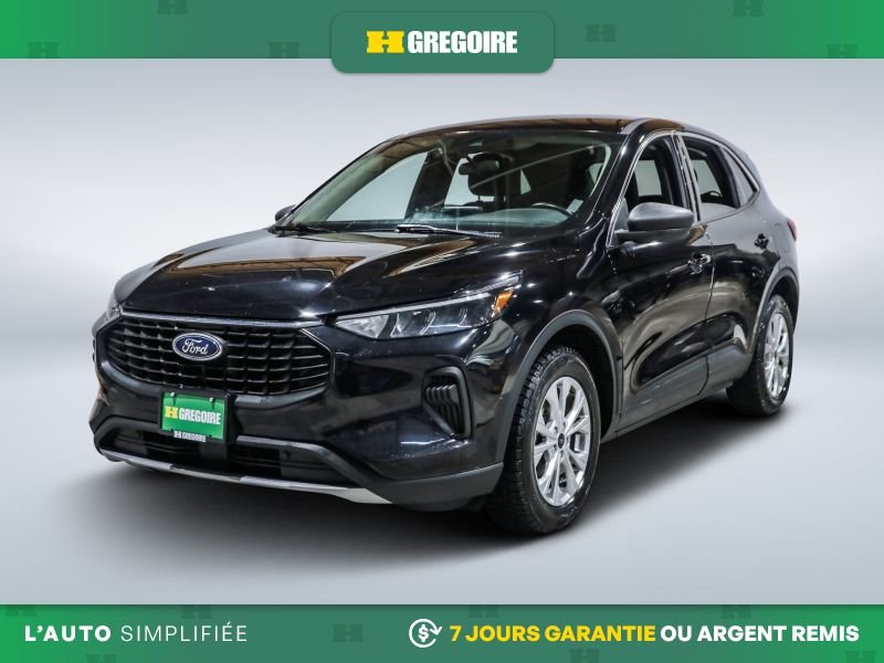 2023 Ford Escape Black Blainville - photo #2