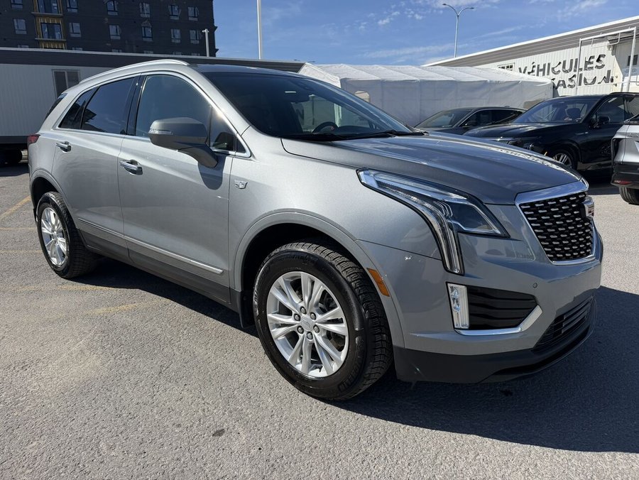 Cadillac XT5 2024 2024 Argent