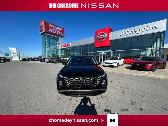 Hyundai Tucson 2024 2024 Noir