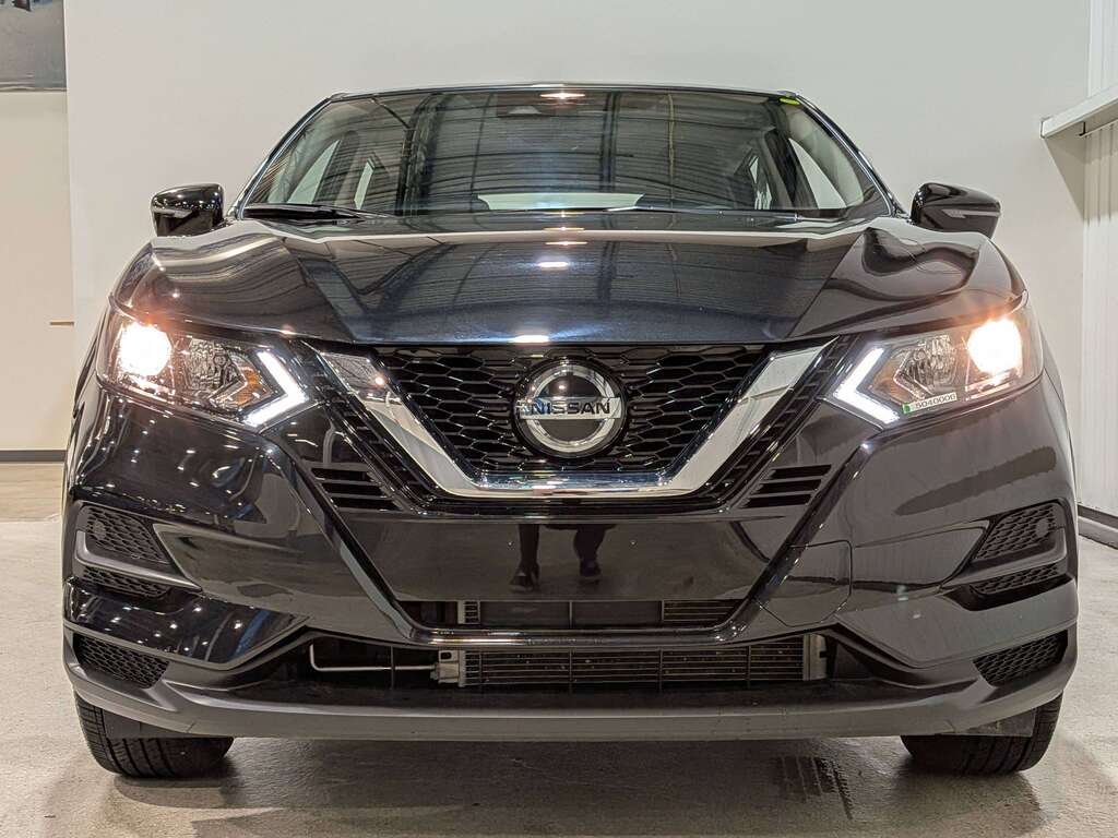 Nissan Qashqai 2023 Noir Val-David - photo #1