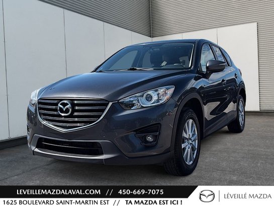 2016 Mazda CX-5 2016 Blue