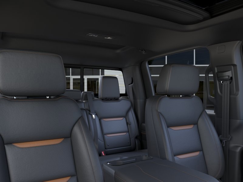 2026 GMC Sierra 1500 AT4 cabine multiplace 4RM 157 po SUMMIT WHITE Sherbrooke - photo #23