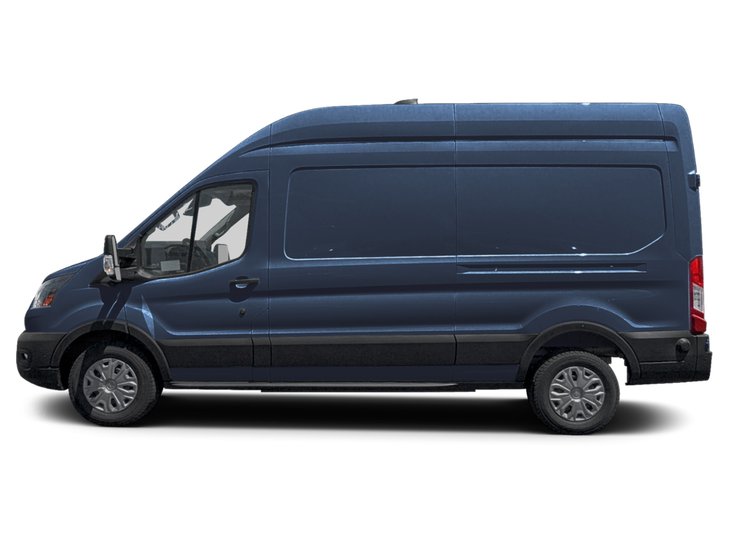2026 Ford E-Transit Cargo Van