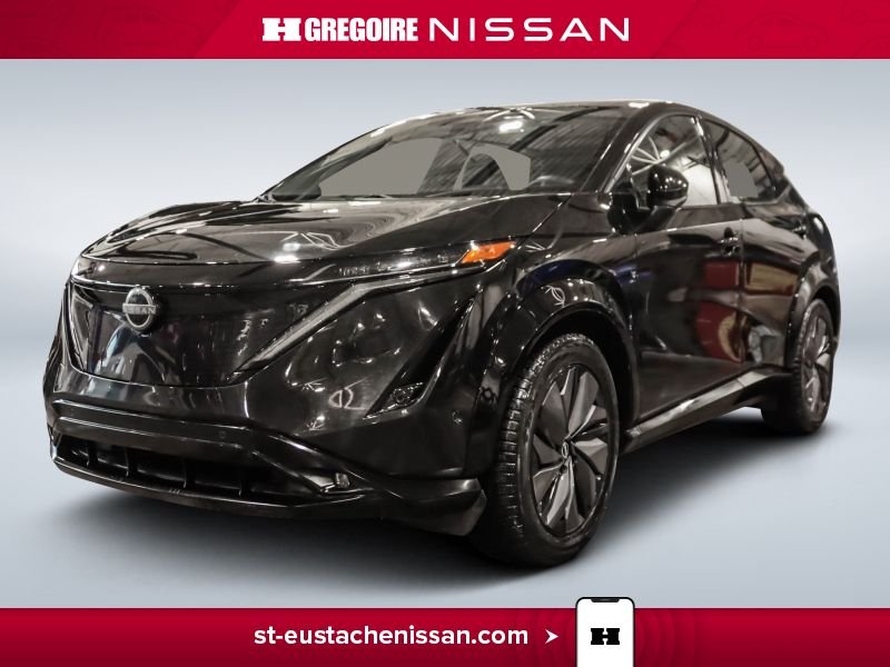 2023 Nissan Ariya 2023 Black