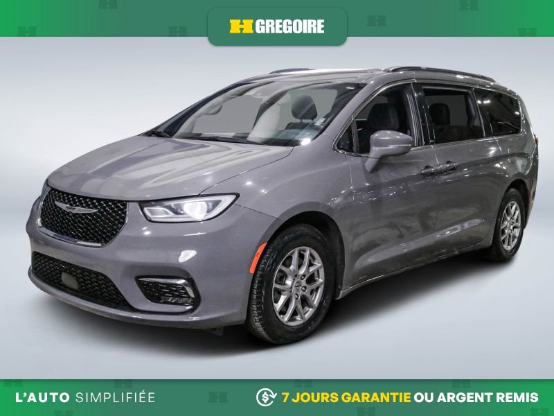 Chrysler Pacifica 2022 2022 Gris