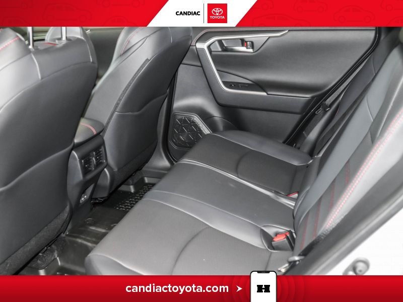 Toyota RAV4 Plug-In Hybrid 2025 Argent Blainville - photo #33