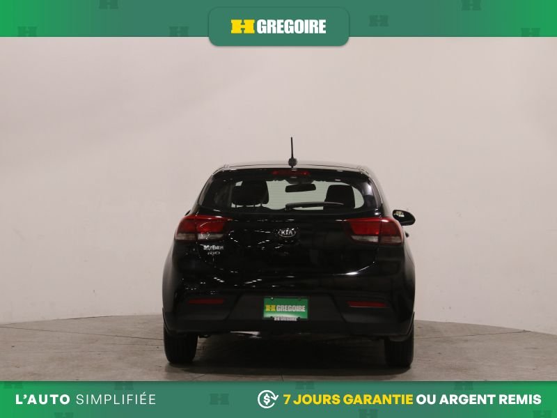 2019 Kia Rio 5 Black Blainville - photo #8