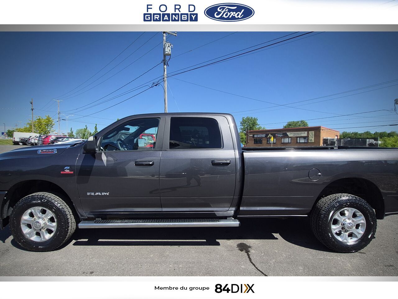 Ram 2500 2019