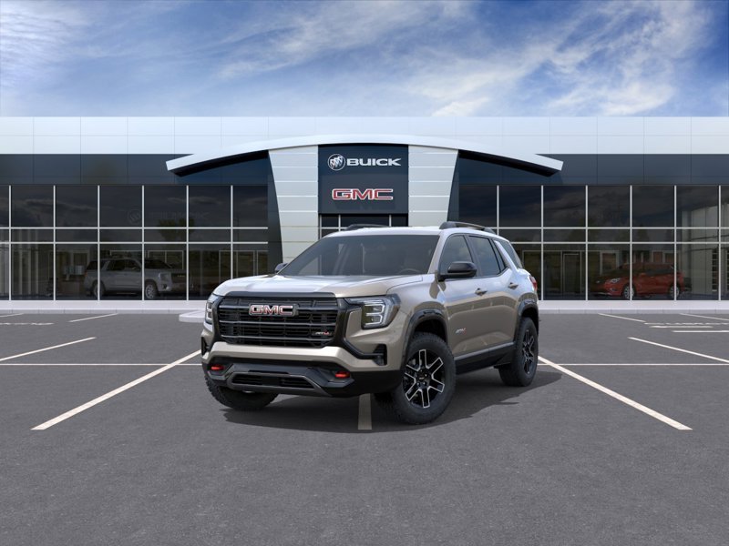 2027 GMC Terrain 2027 RIVERSTONE METALLIC