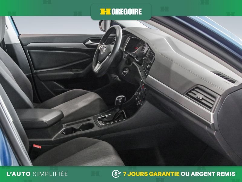 Volkswagen Jetta 2019 Bleu Saint-Eustache - photo #28