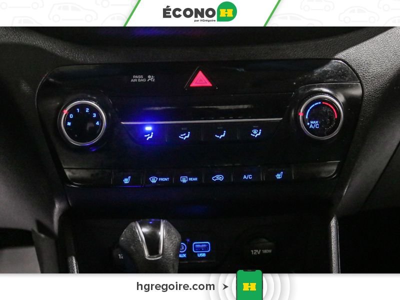 2021 Hyundai Tucson White Blainville - photo #20