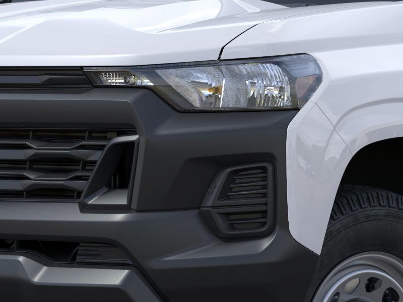 2025 Chevrolet Colorado Camion de travail 2RM Summit White Granby - photo #9