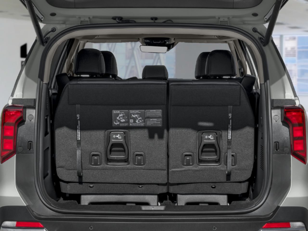 Kia Carnival hybride 2026 Blanc neige nacré Blainville - photo #3