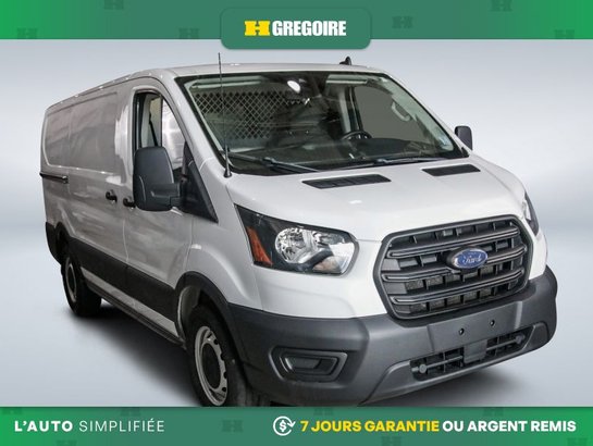 2020 Ford TRANSIT 2020 White