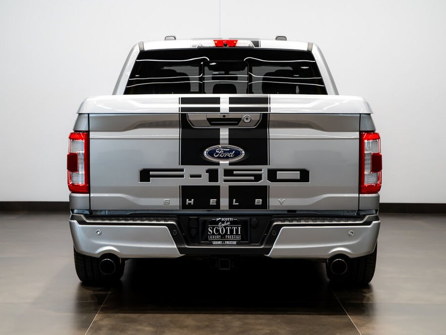 Ford F-150 2022 2022 Gris
