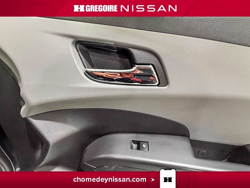 2014 Chevrolet Sonic Grey Saint-Eustache - photo #10