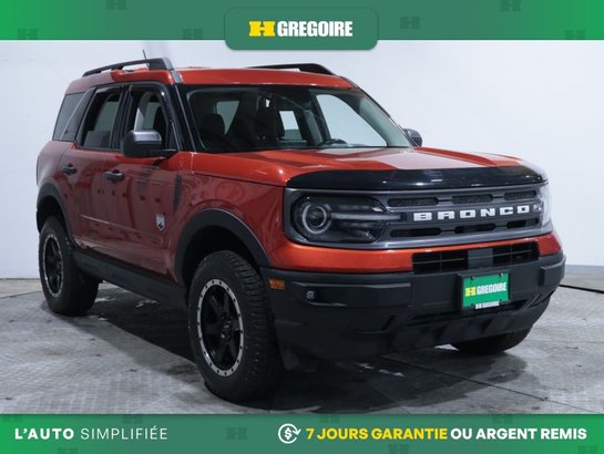 Ford Bronco 2023 2023 Rouge