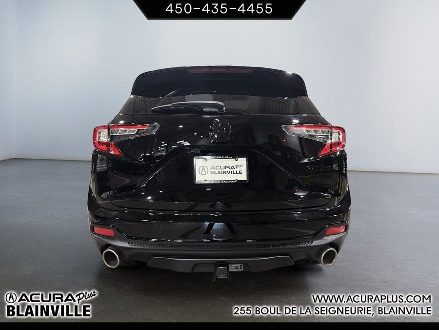 Acura RDX 2024 2024 Noir