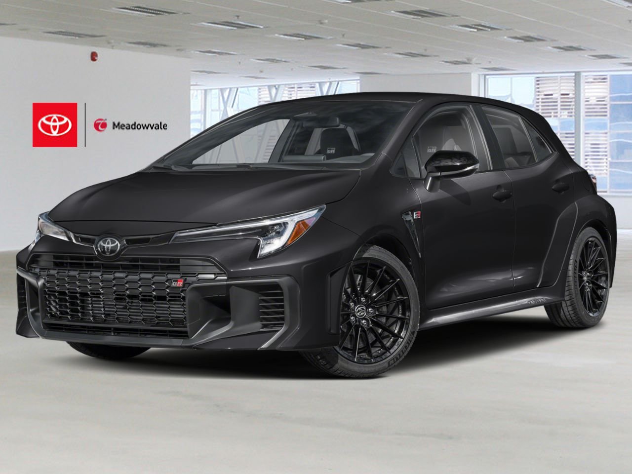 2026 Toyota GR Corolla Incoming Unit Noir Mississauga - photo #0