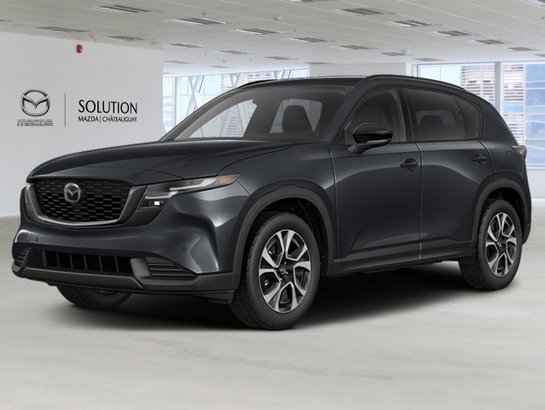 2026 MAZDA CX-5 2026 Jet Black Mica