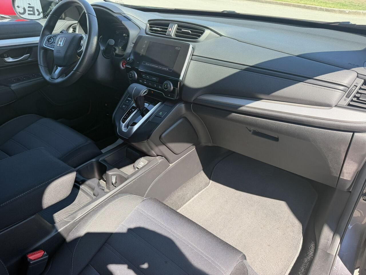 2019 Honda CR-V LX Black Laval - photo #15