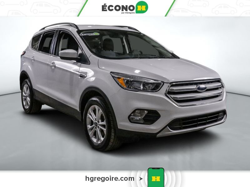 Ford Escape 2018 2018 Blanc