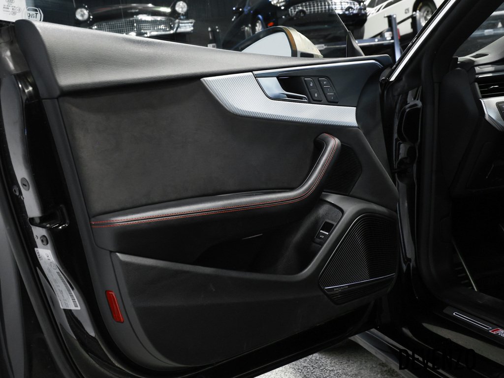 Audi RS 5 Sportback 2019 Noir Saint-Eustache - photo #34