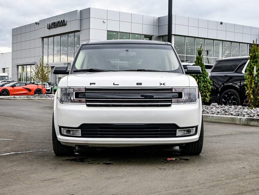 2019 Ford Flex