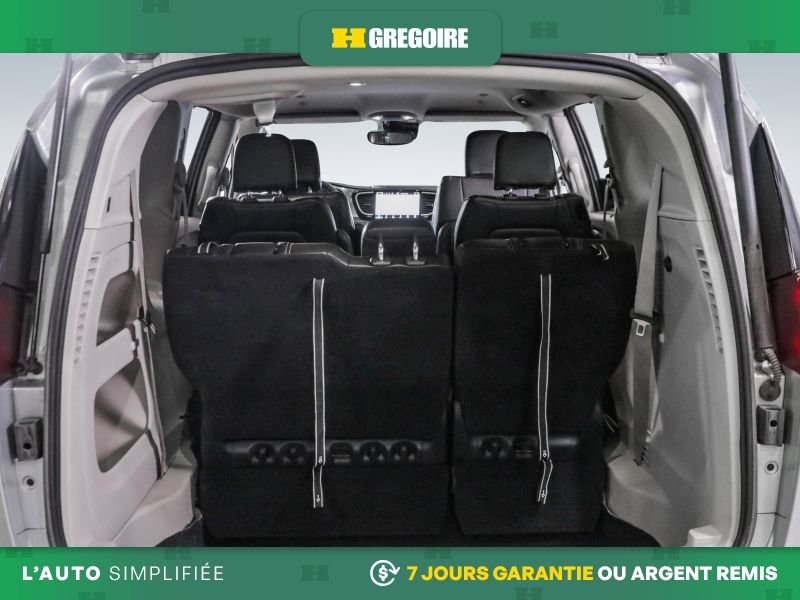 Chrysler Pacifica 2023 Gris Saint-Eustache - photo #26