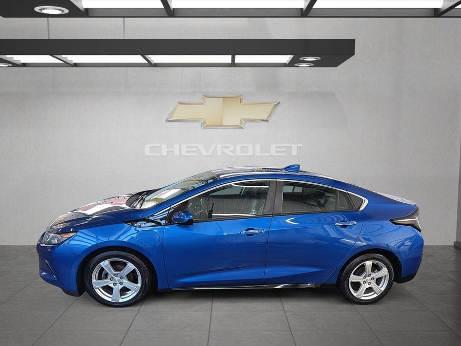 CHEVROLET VOLT LT 2017 Bleu