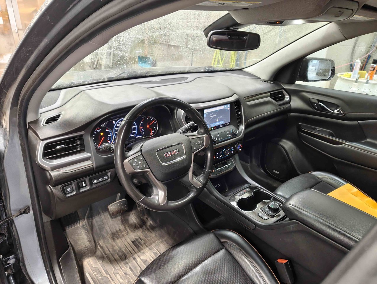 2021 GMC Acadia AWD 4dr AT4 Grey Sherwood Park - photo #6