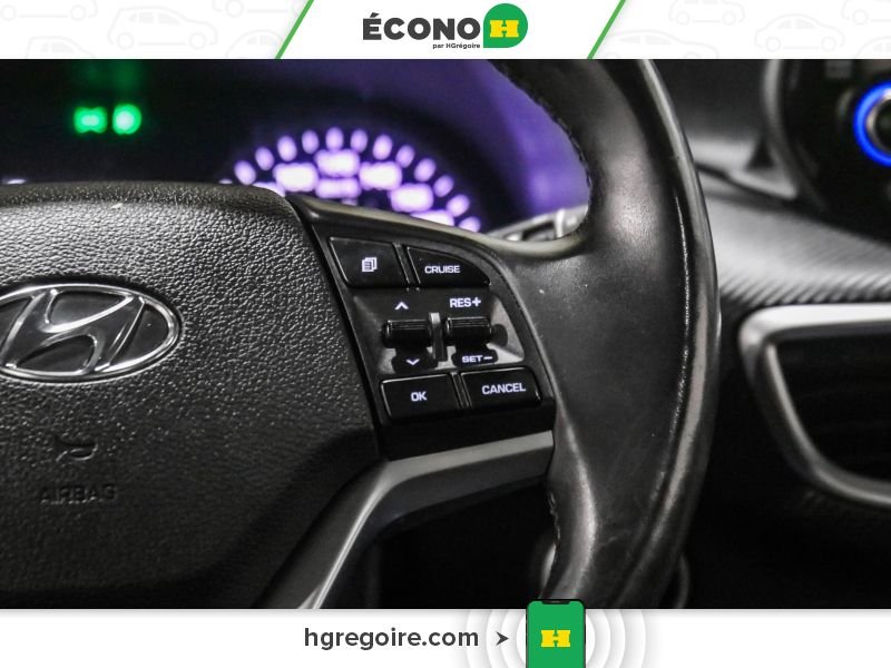 Hyundai Tucson 2019 Noir Saint-Eustache - photo #17