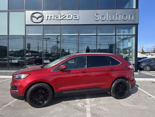 Ford Edge 2022 2022 Rouge