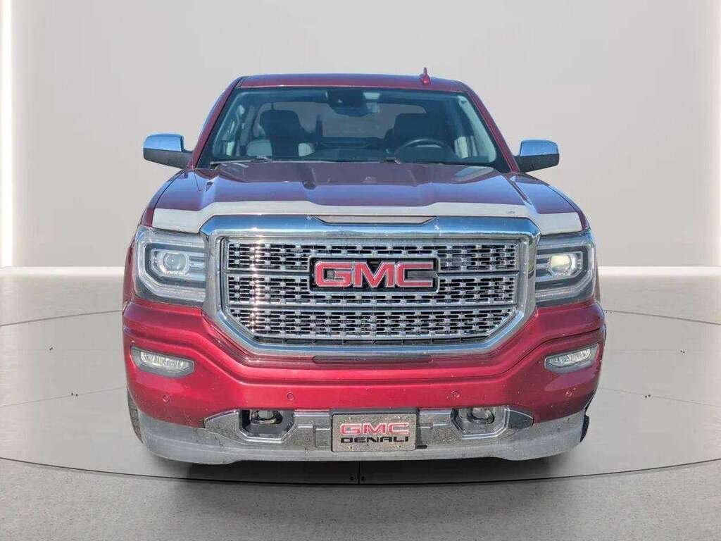 GMC Sierra 1500 2018 Rouge Gatineau - photo #7