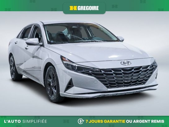 Hyundai Elantra 2022 2022 Gris
