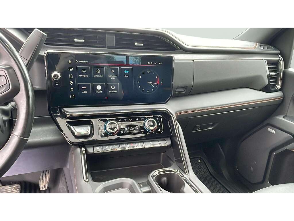 2024 GMC SIERRA 2500HD Black Gatineau - photo #18