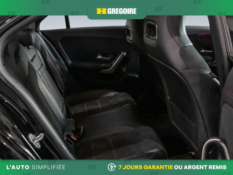 2021 Mercedes Benz CLA Black Blainville - photo #27