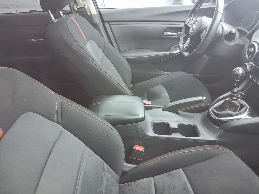 2024 Nissan SENTRA SR 2024 Black