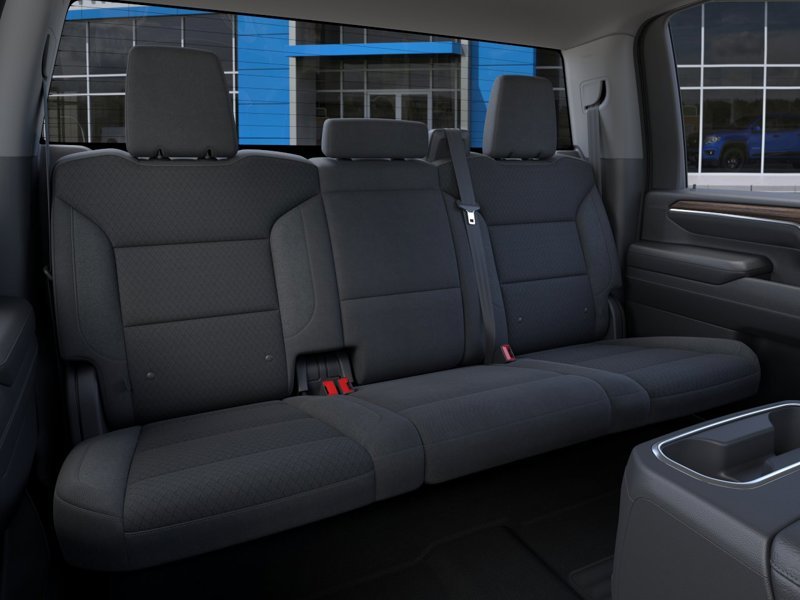 2026 CHEVROLET Silverado 2500HD LT cabine multiplace 4RM 159 po Summit White Sherbrooke - photo #16
