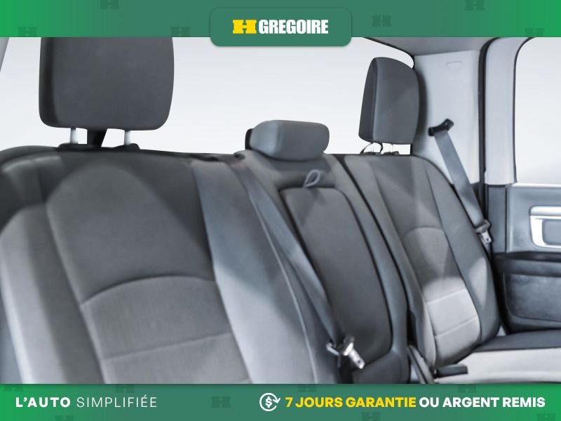 Ram 1500 2022 Gris Saint-Eustache - photo #24
