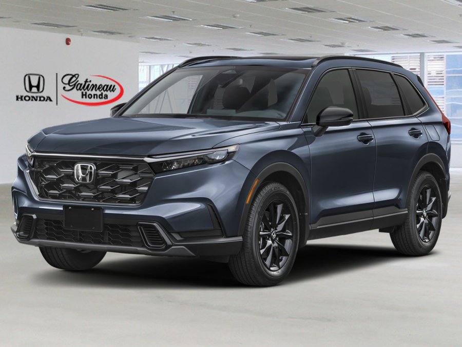 Honda CR-V hybride 2026 2026 Gris
