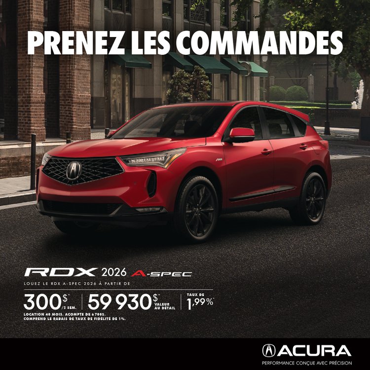 ACURA 1000x1000 juin RDX 2026 FR