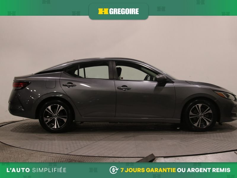 2021 Nissan Sentra Grey Blainville - photo #10