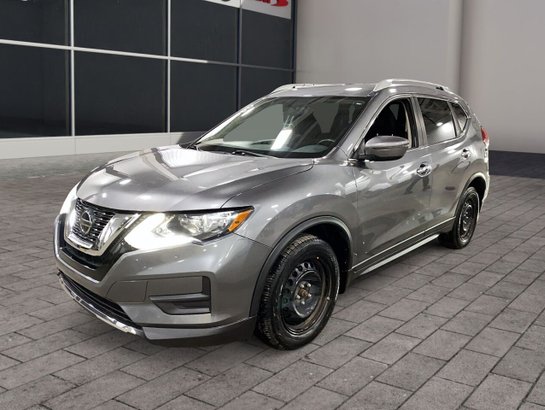 2020 Nissan Rogue 2020 Grey