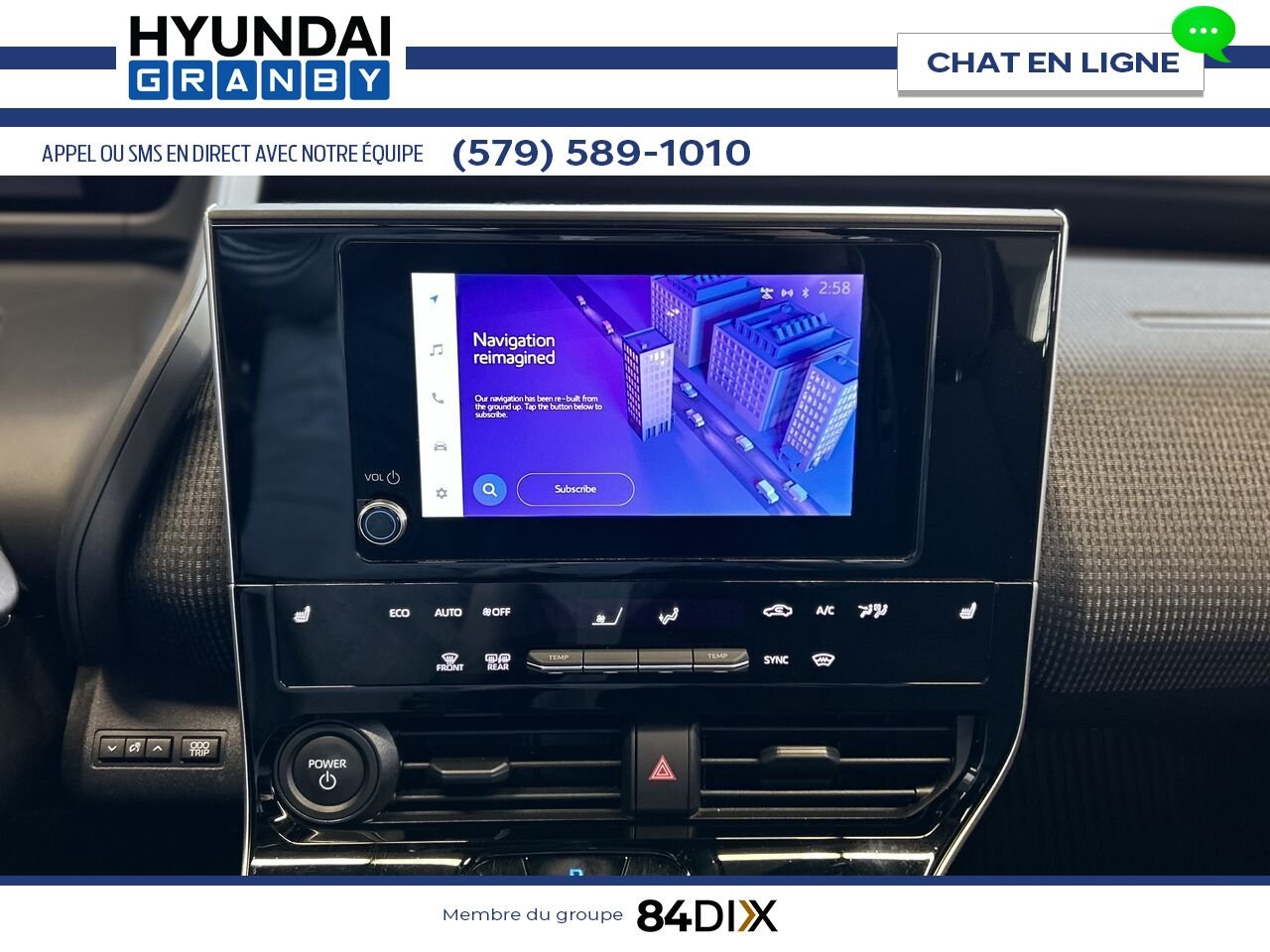2023 Subaru Solterra Black Granby - photo #17
