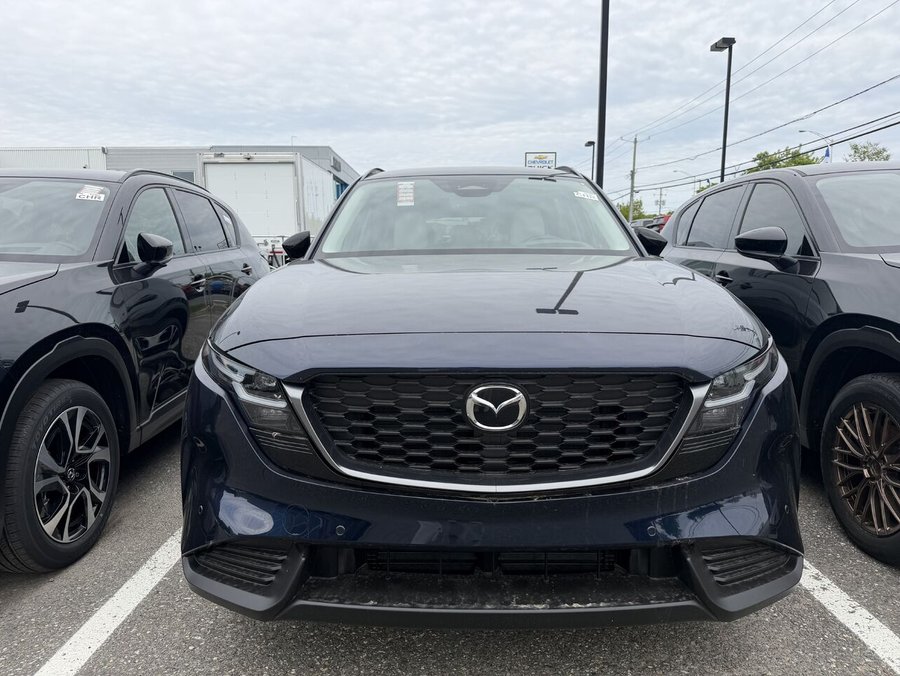 MAZDA CX-5 2026 2026 Bleu marine mica