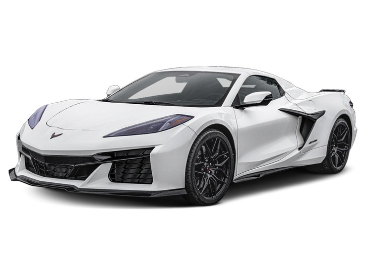 2026 Chevrolet Corvette 1LZ
